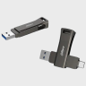 DAHUA DHI-USB-P629-32-64GB USB3.2 64GB FLASH DRIVE(5y)